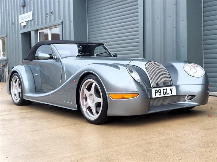 Morgan Aero 8 cars for sale - PistonHeads UK