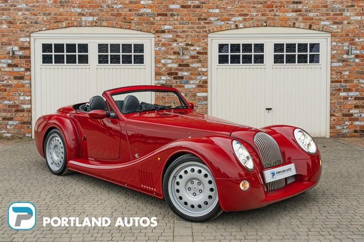 Morgan AERO 8