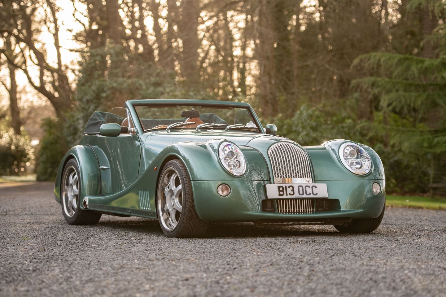 2010 Morgan Aero 8