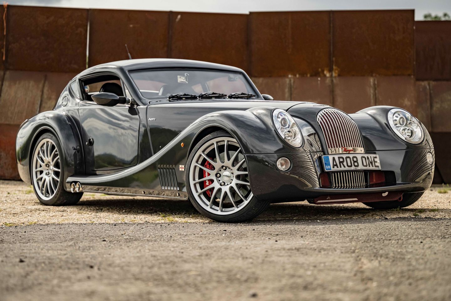 2014 Morgan Aero 8 Coupe