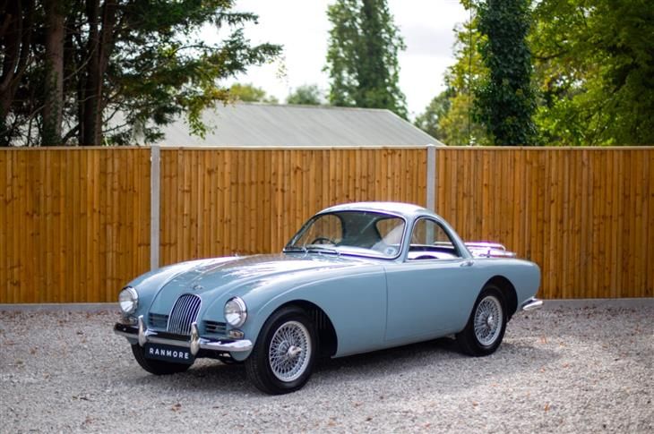 Morgan PLUS 4