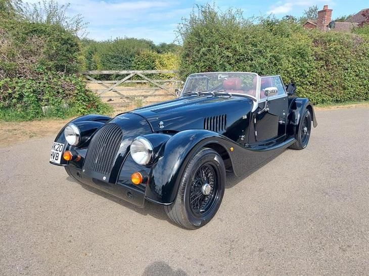 Morgan Plus Four