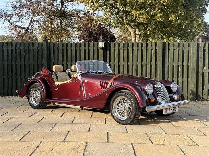 Morgan PLUS 4