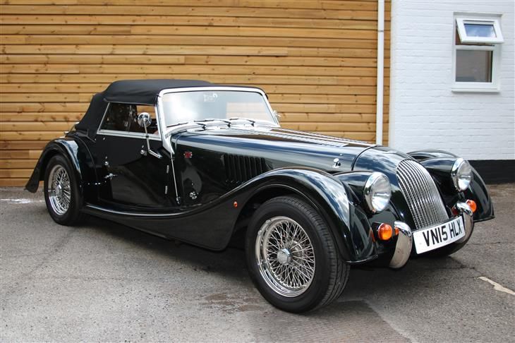 Morgan cars for sale pistonheads uk