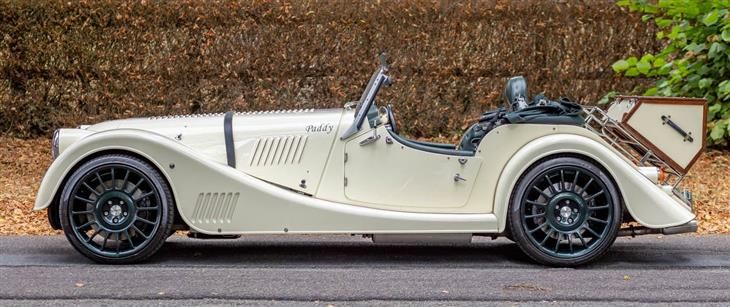Morgan Plus Eight