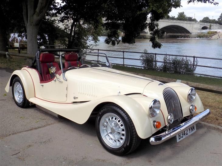 Morgan Plus Eight