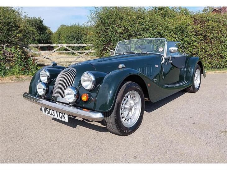 Morgan Plus Eight