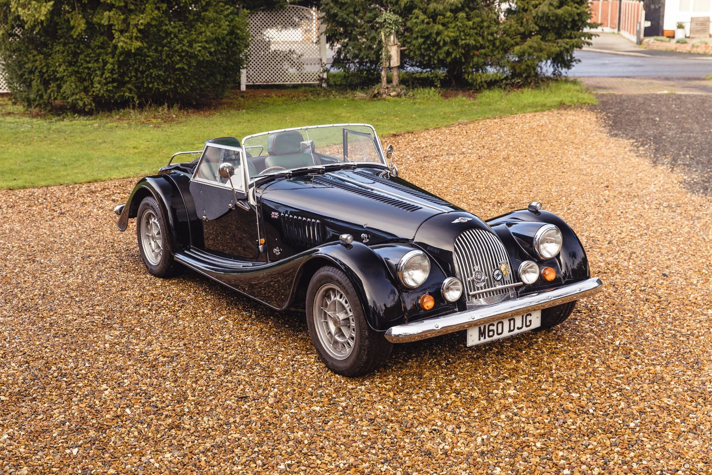1996 Morgan Plus 8