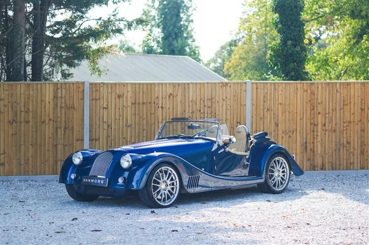 Morgan Plus Eight