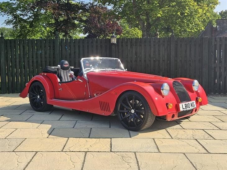 Morgan Plus Eight