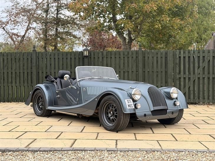 Morgan Plus Four