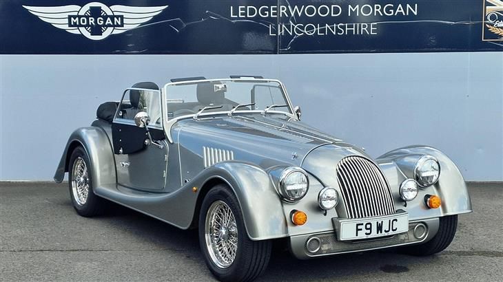 Morgan Plus Four
