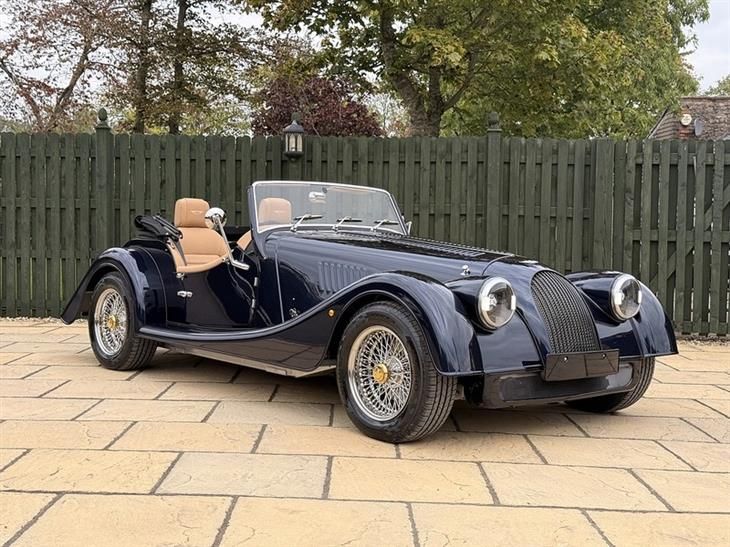 Morgan PLUS 4