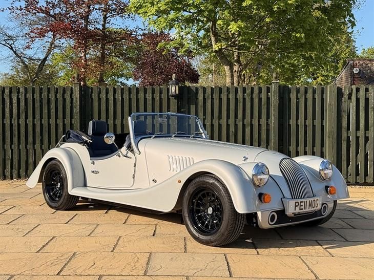 2020 Morgan Plus Four | UK Review - PistonHeads UK