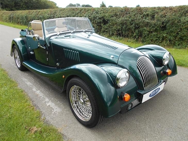 Morgan cars for sale pistonheads uk