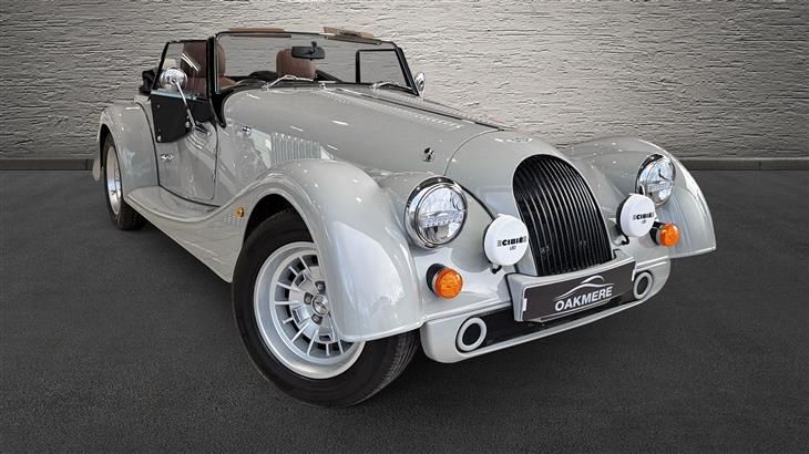 Morgan Plus Four