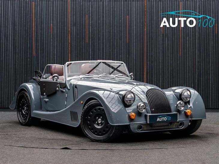Morgan Plus Six