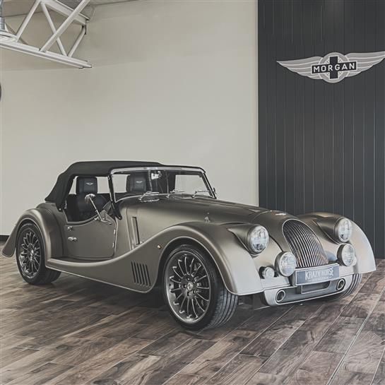 2024 Morgan Plus Six | PH Review - PistonHeads UK
