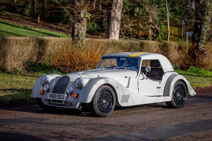 Morgan 2024 Morgan Plus Six | PH Review - PistonHeads UK