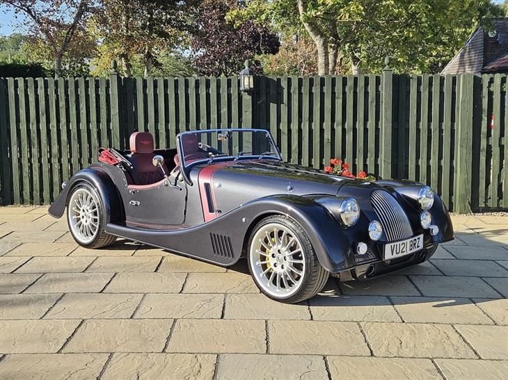 Morgan Plus Six