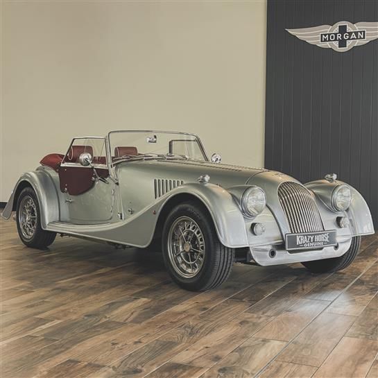 Morgan Roadster