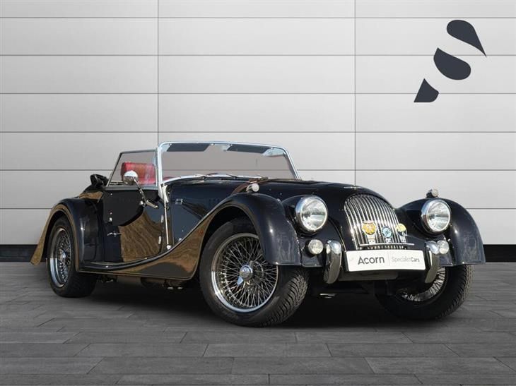Morgan Roadster