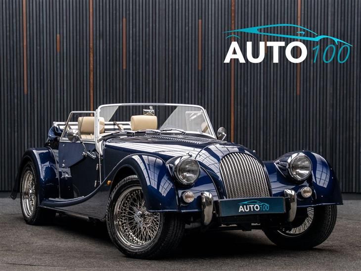 Morgan Roadster