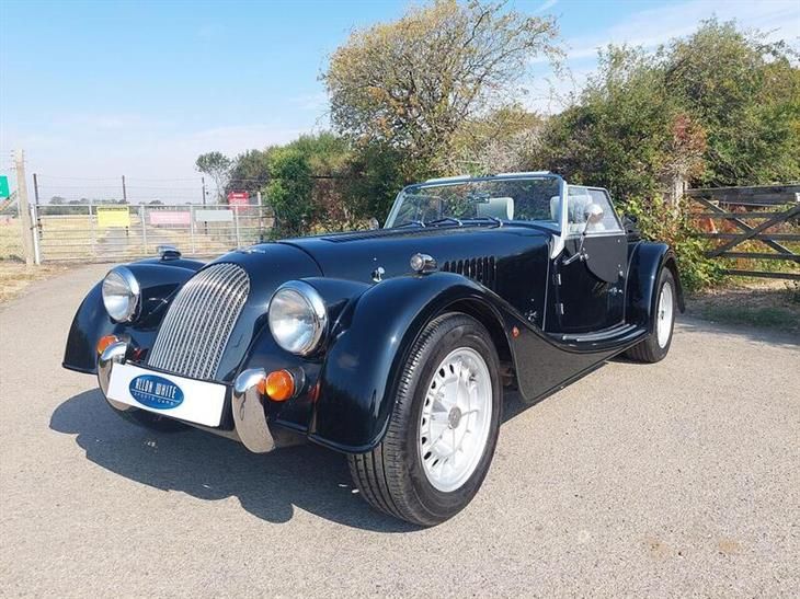 Morgan Roadster