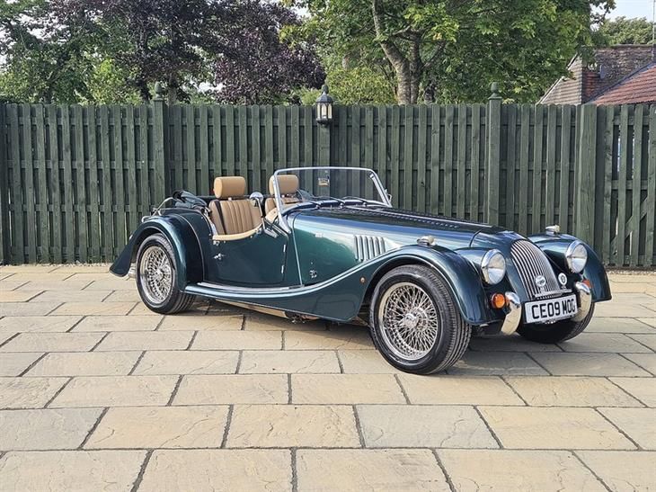 Morgan Roadster