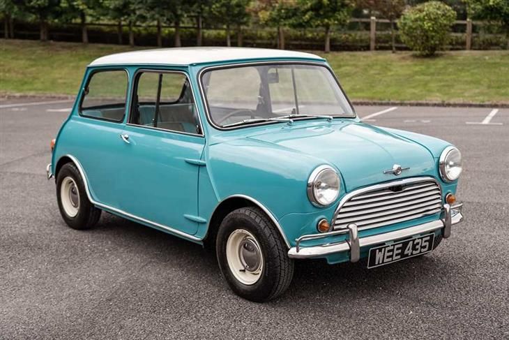 Mini Classic All Mini Classics cars for sale | PistonHeads UK