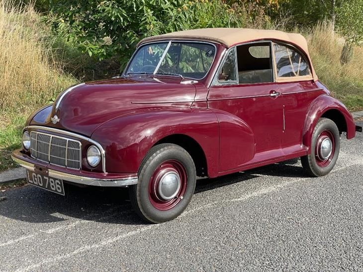 Morris Minor