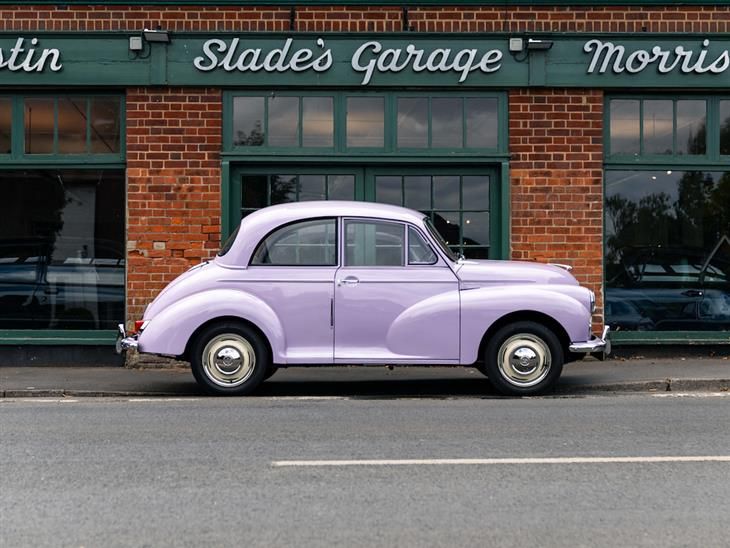 Morris Minor