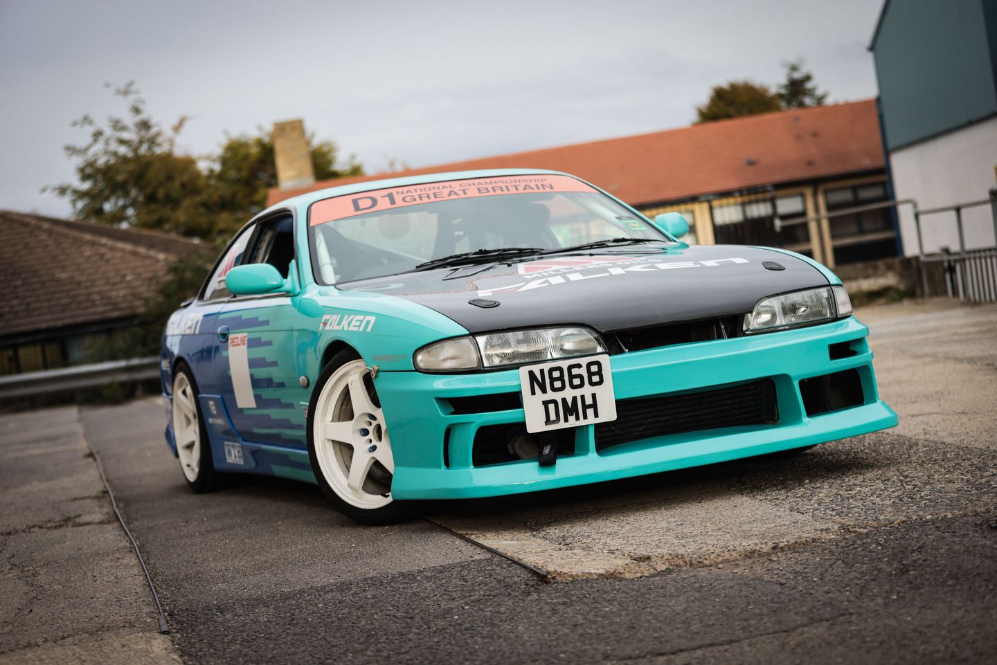 1996 Nissan 200SX Road Legal Dri...