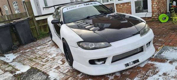 Nissan 0sx Silvia Cars For Sale Pistonheads Uk
