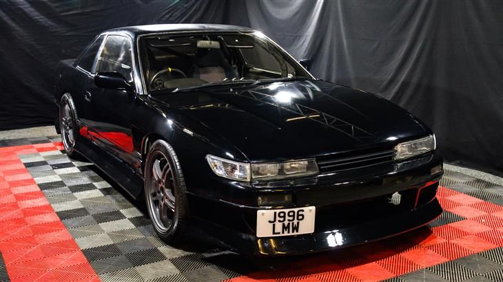Nissan 200 SX