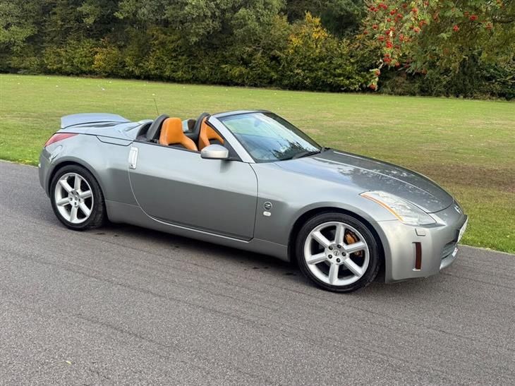 Nissan 350 Z