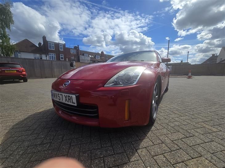 Nissan 350 Z