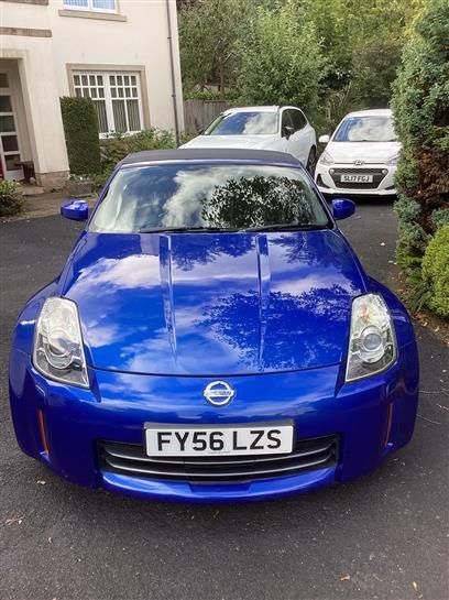 Nissan 350 Z