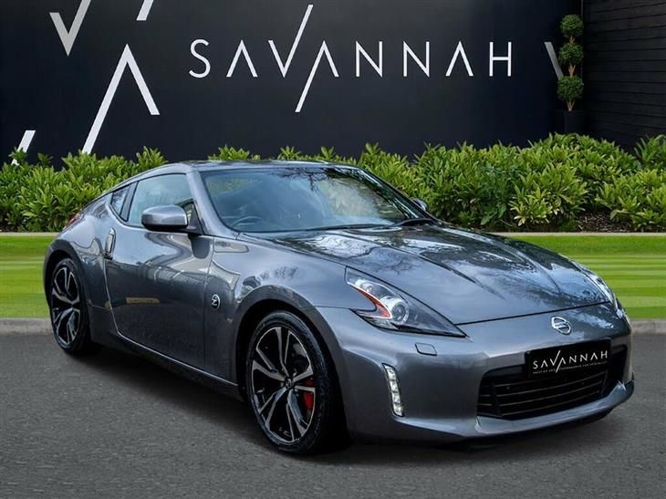 Nissan 370Z cars for sale PistonHeads UK