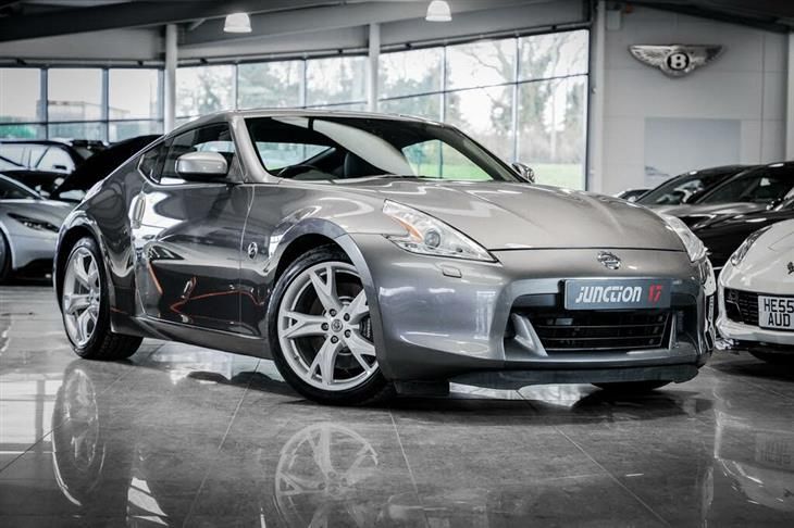 Nissan 370Z cars for sale PistonHeads UK