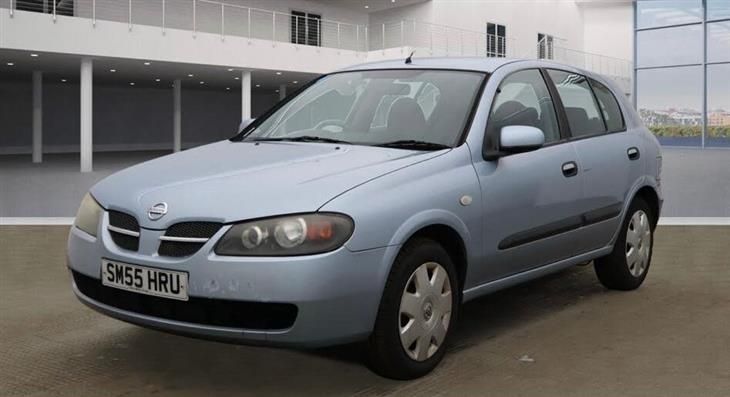 Cheap Nissan Almera SE 5-Door for sale in Doncaster, South Yorkshire