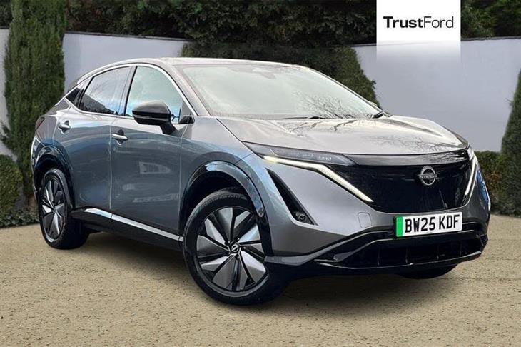 Nissan ARIYA