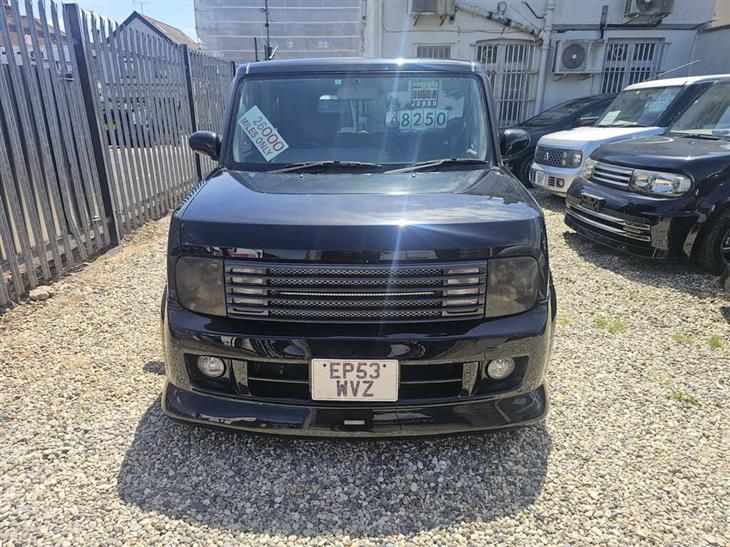 Nissan Cube