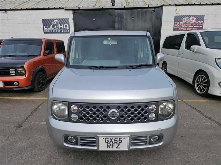 Nissan Cube