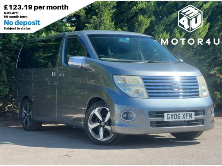 Nissan Elgrand