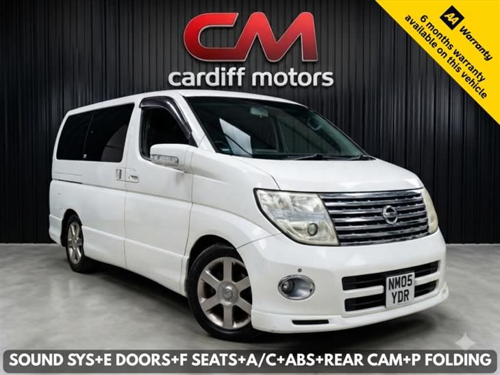 Nissan Elgrand