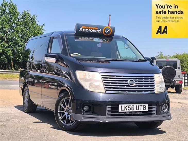 Nissan Elgrand