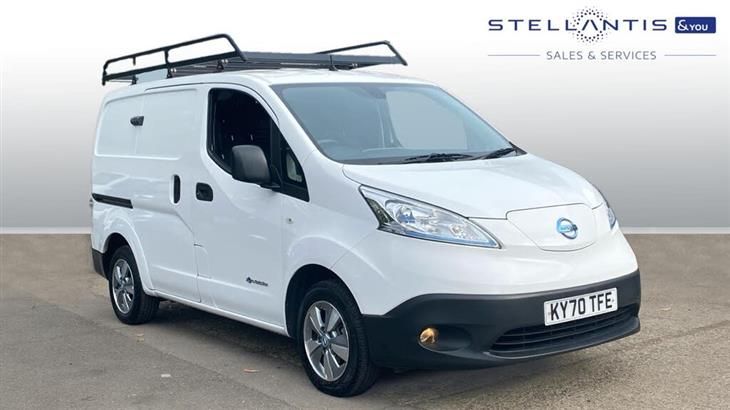 Seater Env200 40kwh For Sale 2021 Nissan NV200 Cars For Sale