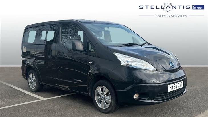 nissan nv200 electric 7 seater for sale