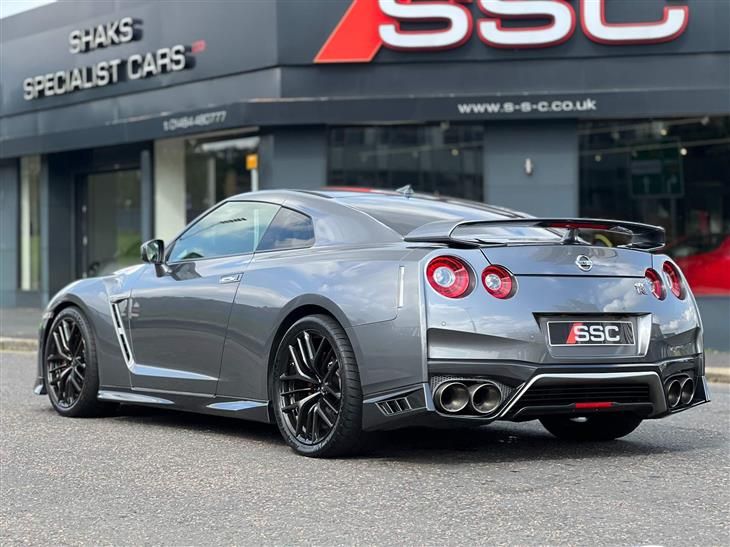 2020 Nissan GT-R Nismo  UK Review - PistonHeads UK